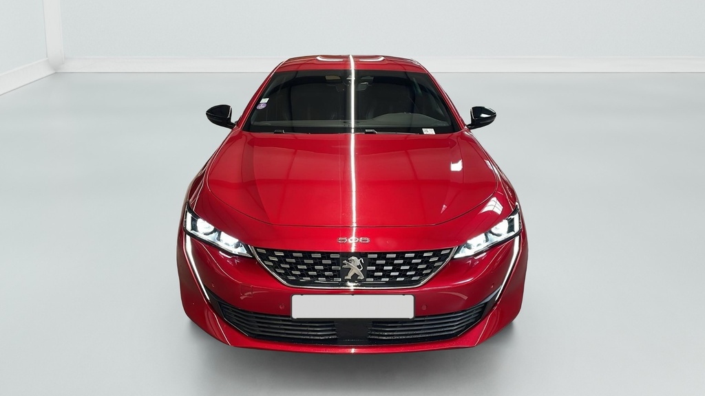 Peugeot 508 PureTech 225 ch S&S EAT8 GT