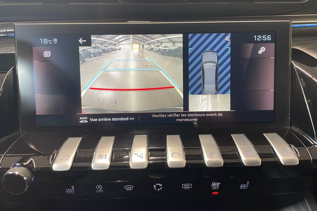 Peugeot 508 PureTech 225 ch S&S EAT8 GT
