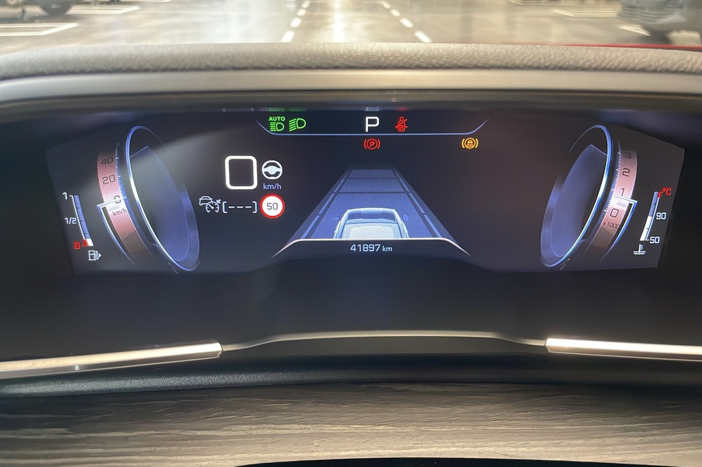 Peugeot 508 PureTech 225 ch S&S EAT8 GT