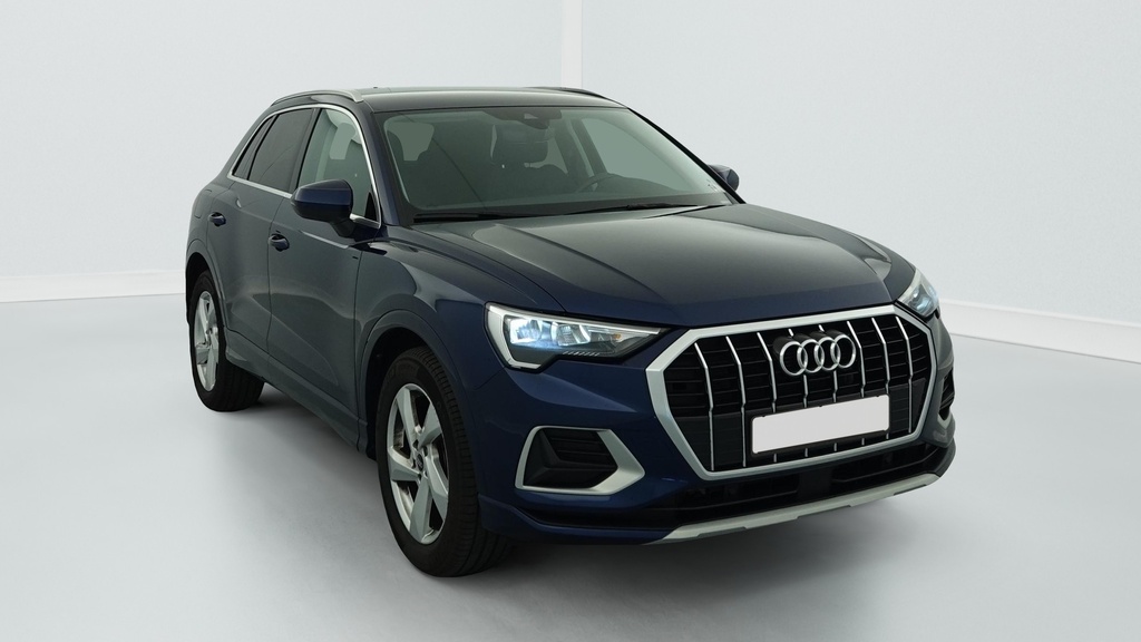 Audi Q3 35 TDI 150 ch S tronic 7 Design