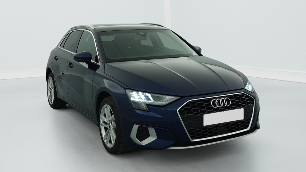 Audi A3 SPORTBACK 30 TDI 116 S tronic 7 Design