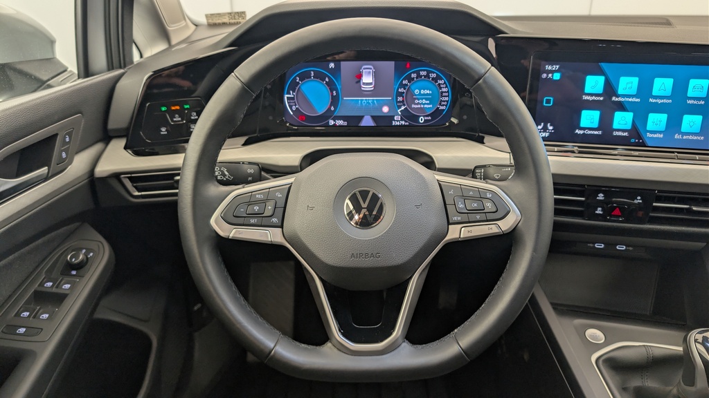 Volkswagen GOLF 8 SW 2.0 TDI SCR 115 BVM6 LIFE