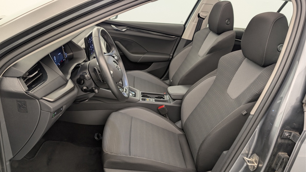 Skoda Octavia Combi 2.0 TDI 150 CH DSG7 BUSINESS
