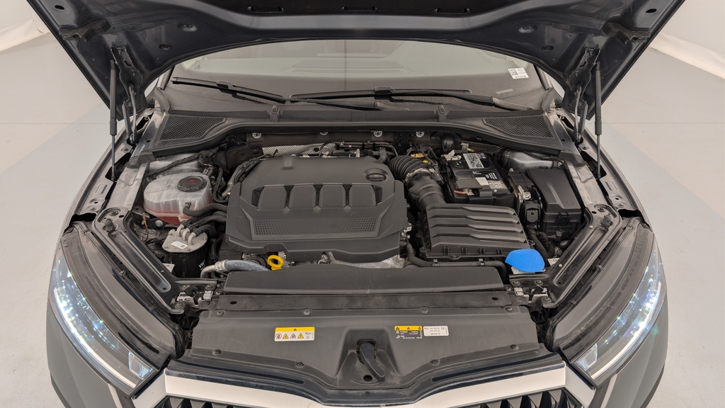 Skoda Octavia Combi 2.0 TDI 150 CH DSG7 BUSINESS