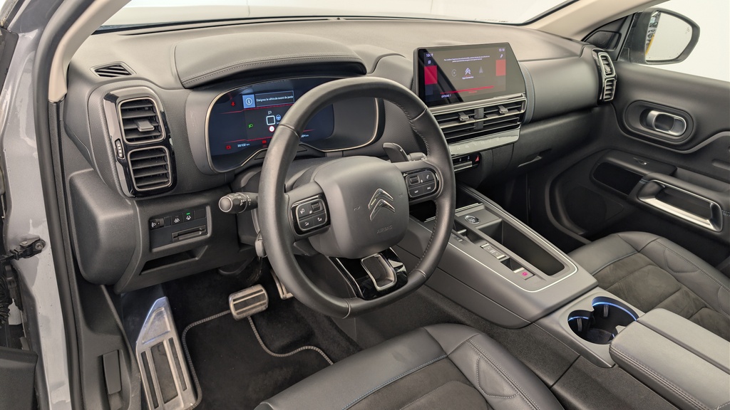 Citroen C5 Aircross PureTech 130 S&S EAT8 Shine