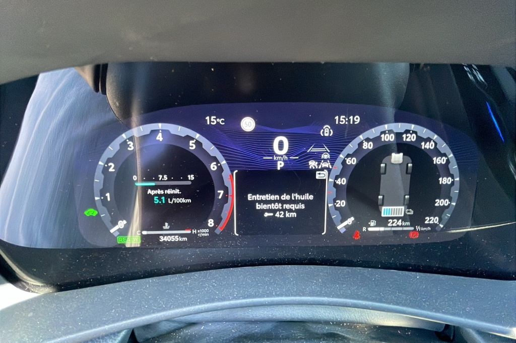 Toyota C-HR Hybride 200 Design