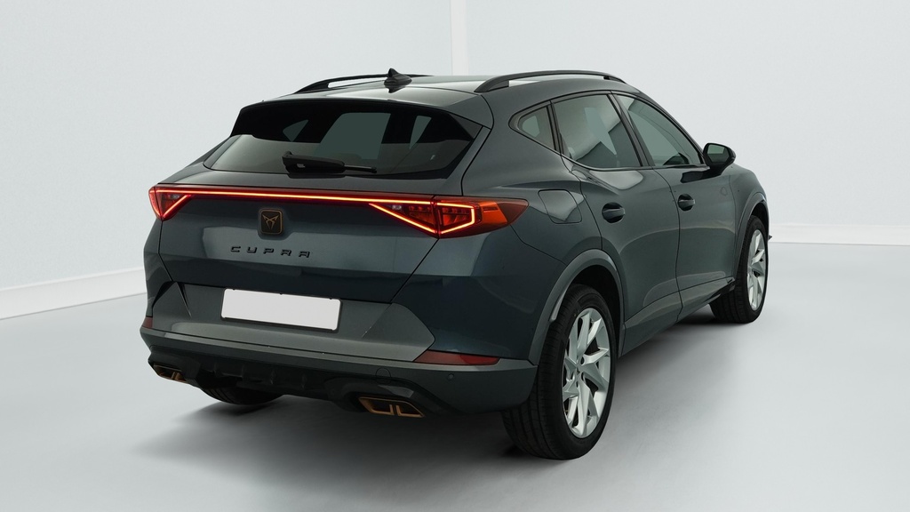 Cupra Formentor 1.4 e-HYBRID 204 ch DSG6 Business Edition