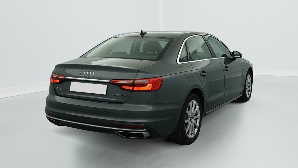 Audi A4 35 TFSI 150 S tronic 7 Design