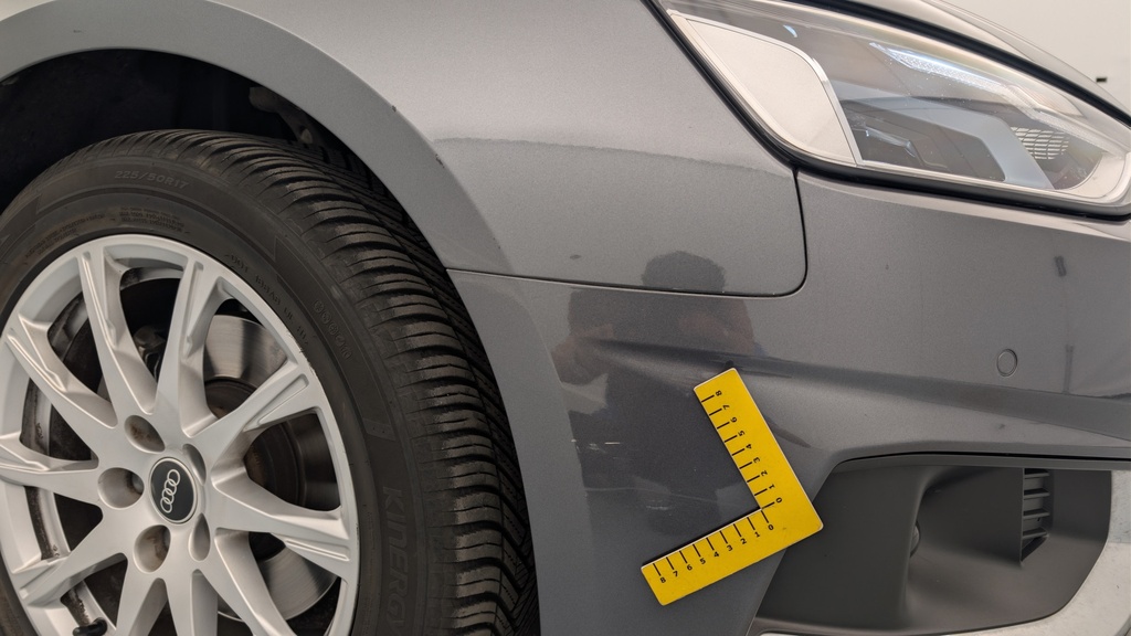 Audi A4 35 TFSI 150 S tronic 7 Design
