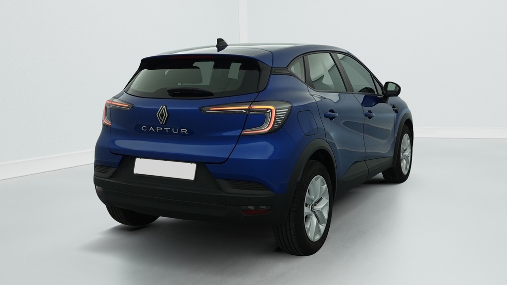 Renault CAPTUR TCe 90 ch Evolution