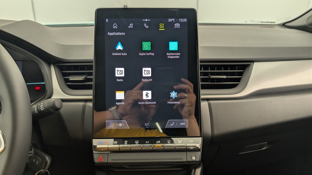 Renault CAPTUR TCe 90 ch Evolution