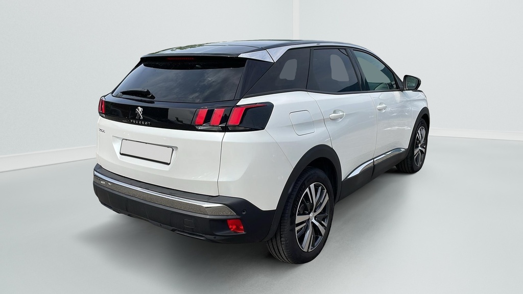 Peugeot 3008 Puretech 130ch S&S BVM6 Allure Pack