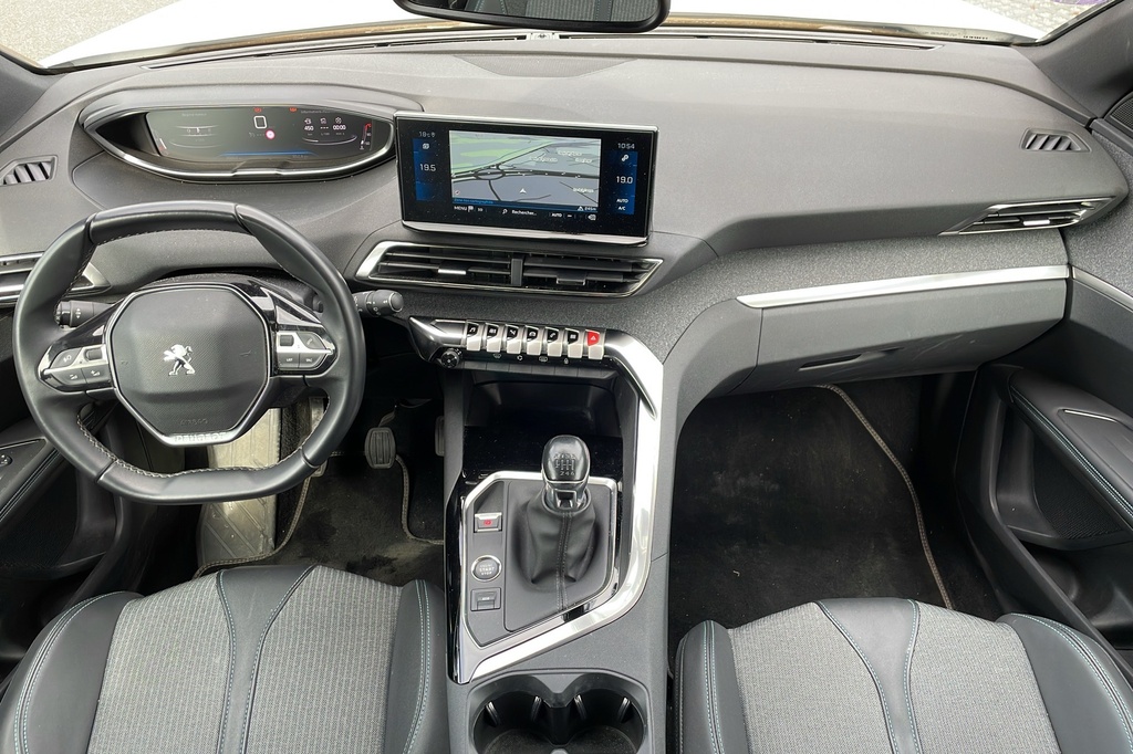 Peugeot 3008 Puretech 130ch S&S BVM6 Allure Pack