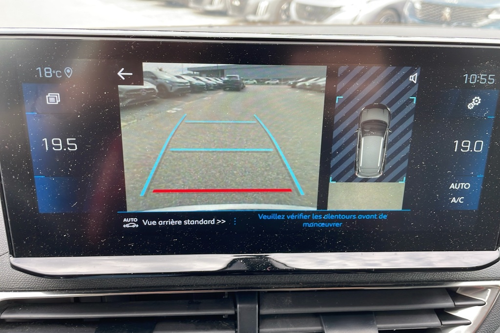 Peugeot 3008 Puretech 130ch S&S BVM6 Allure Pack
