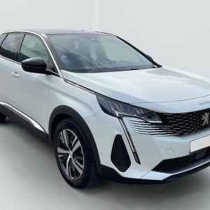 Peugeot 3008 Puretech 130ch S&S BVM6 Allure Pack