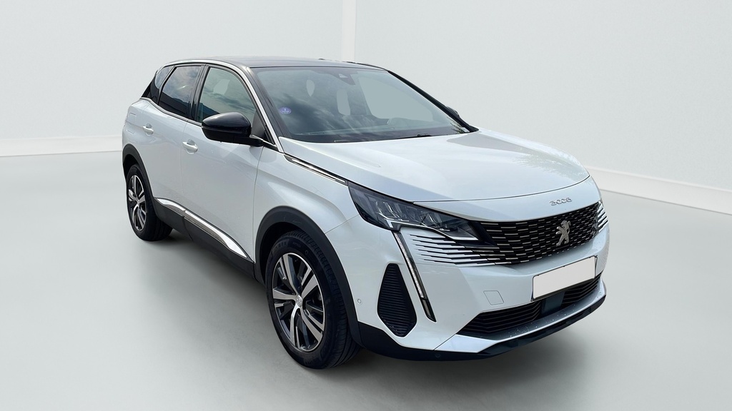 Peugeot 3008 Puretech 130ch S&S BVM6 Allure Pack