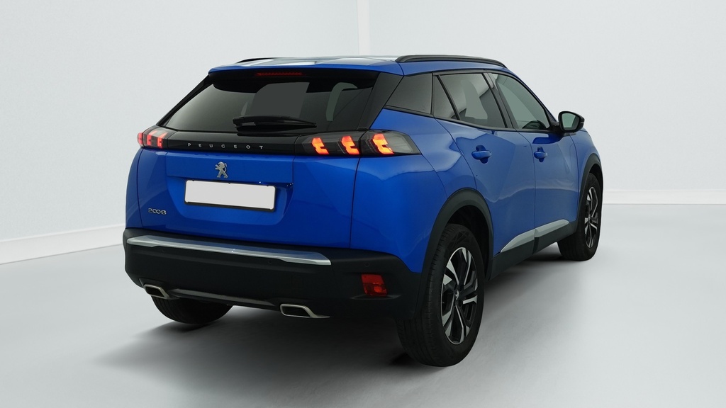 Peugeot 2008 PureTech 130 S&S BVM6 Allure Pack