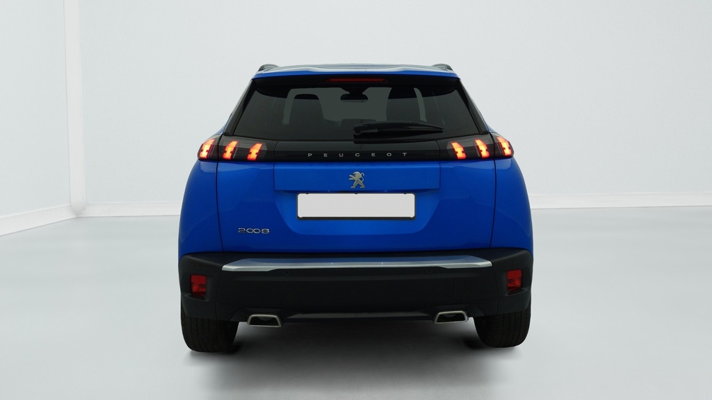 Peugeot 2008 PureTech 130 S&S BVM6 Allure Pack