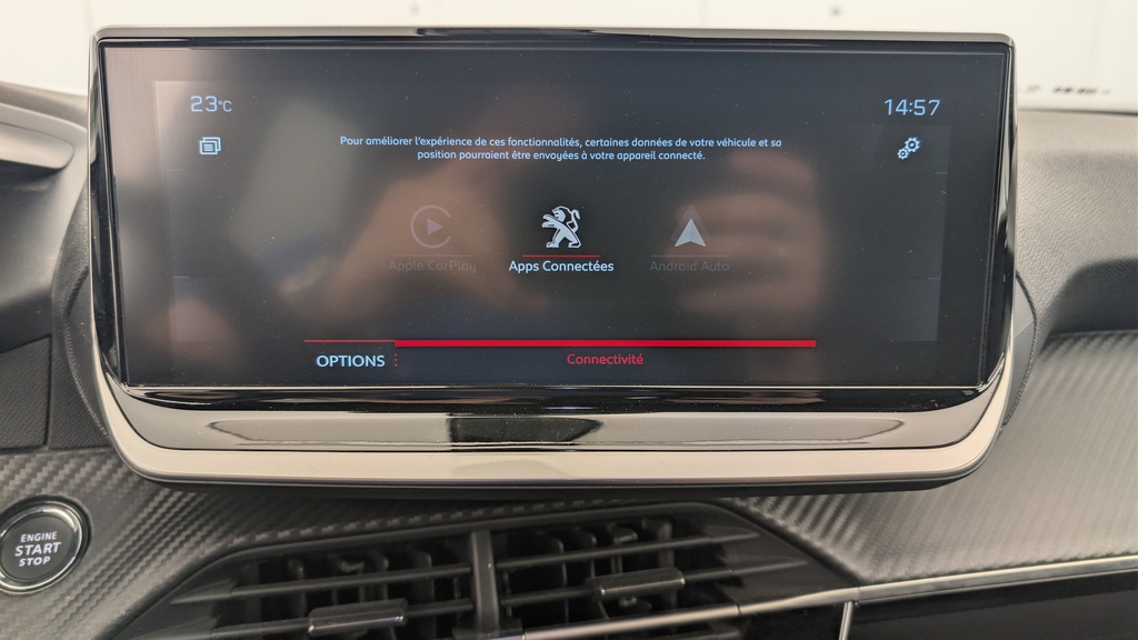 Peugeot 2008 PureTech 130 S&S BVM6 Allure Pack