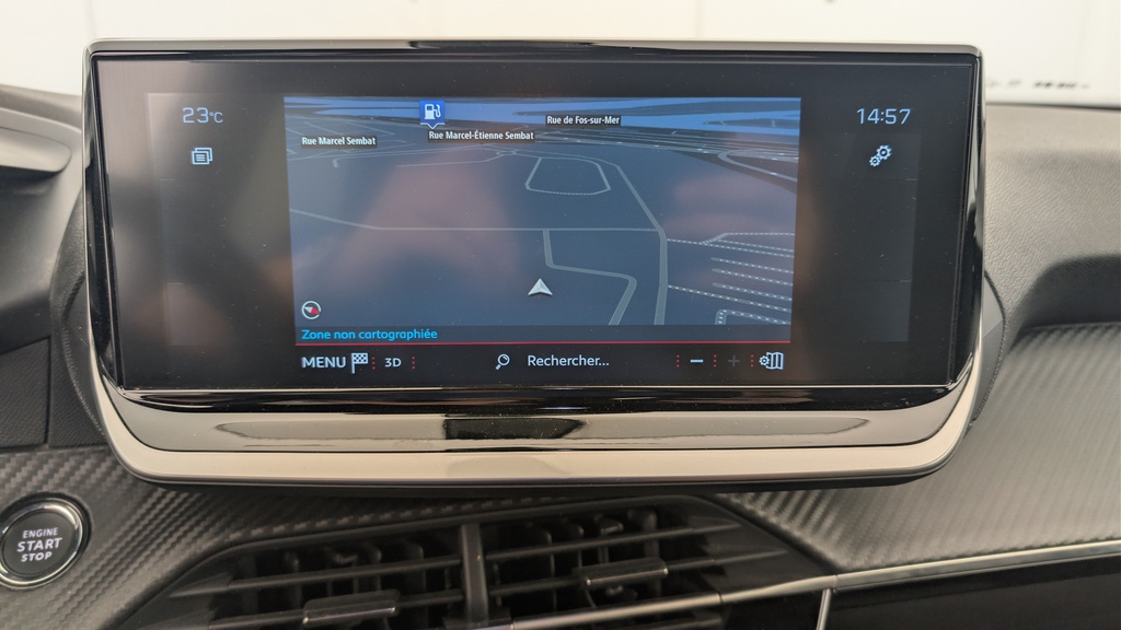 Peugeot 2008 PureTech 130 S&S BVM6 Allure Pack