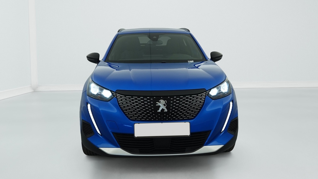 Peugeot 2008 PureTech 130 S&S BVM6 Allure Pack