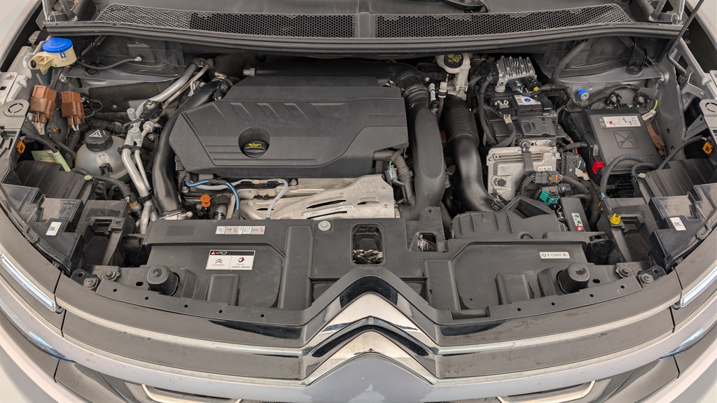 Citroen C5 Aircross HYBRIDE RECHARGEABLE 225 E-EAT8 SHINE PACK