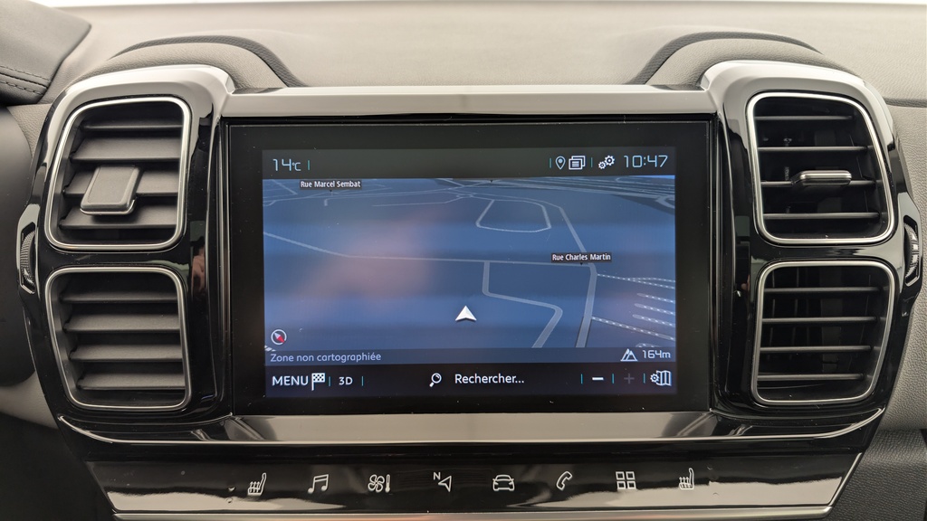 Citroen C5 Aircross HYBRIDE RECHARGEABLE 225 E-EAT8 SHINE PACK