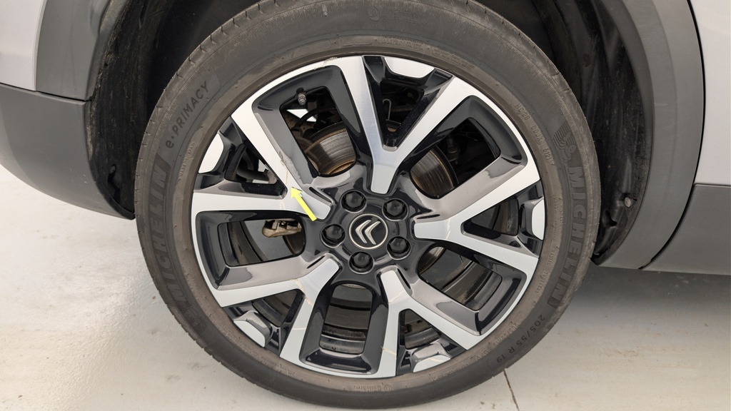 Citroen C5 Aircross HYBRIDE RECHARGEABLE 225 E-EAT8 SHINE PACK