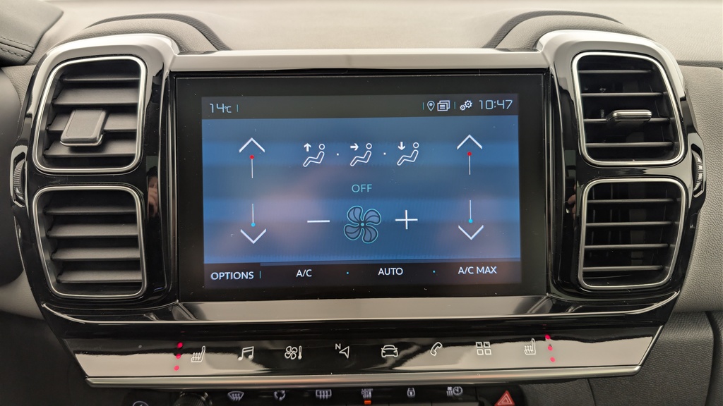 Citroen C5 Aircross HYBRIDE RECHARGEABLE 225 E-EAT8 SHINE PACK