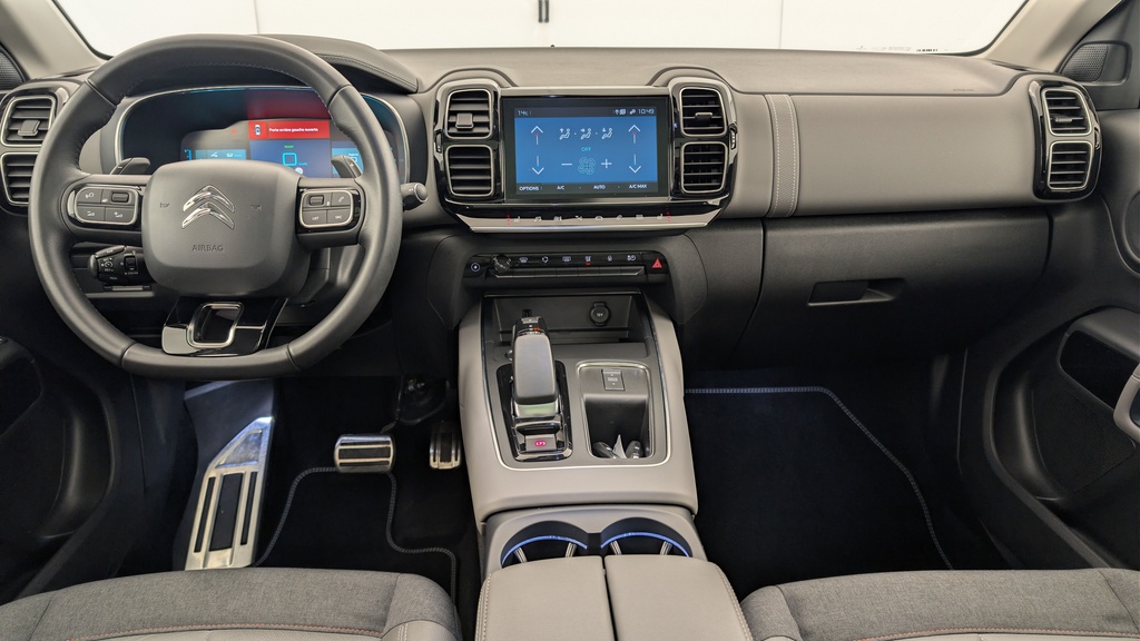 Citroen C5 Aircross HYBRIDE RECHARGEABLE 225 E-EAT8 SHINE PACK