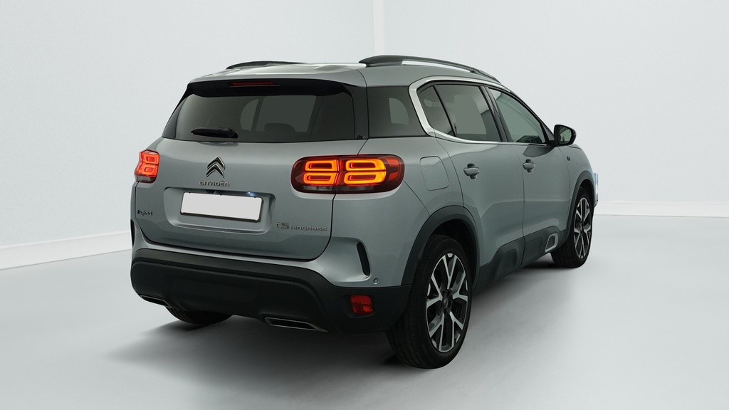 Citroen C5 Aircross HYBRIDE RECHARGEABLE 225 E-EAT8 SHINE PACK