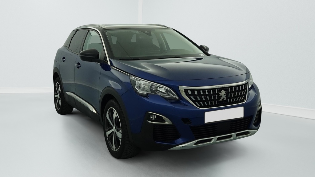 Peugeot 3008 Puretech 130ch S&S EAT8 Allure
