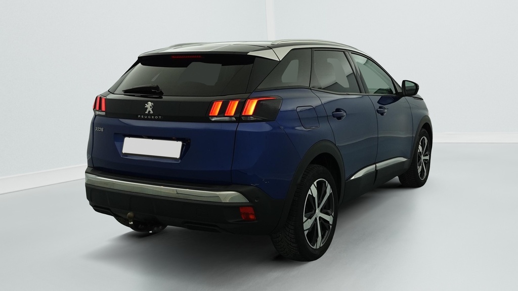 Peugeot 3008 Puretech 130ch S&S EAT8 Allure