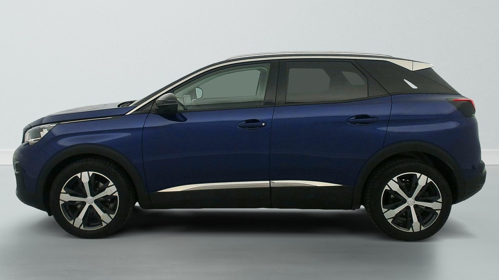 Peugeot 3008 Puretech 130ch S&S EAT8 Allure