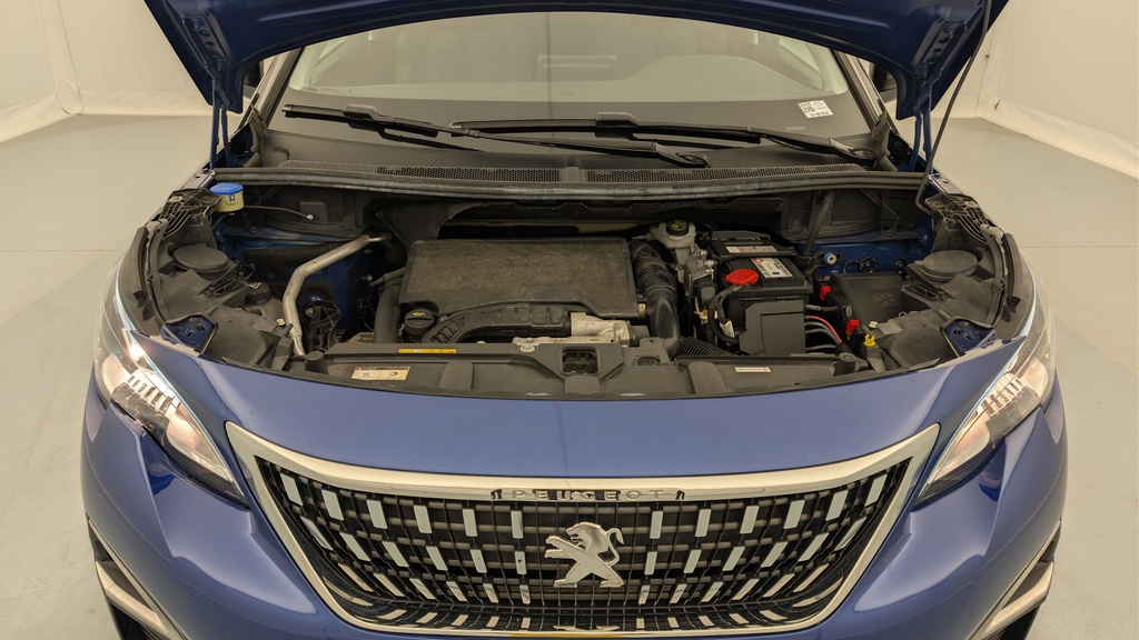 Peugeot 3008 Puretech 130ch S&S EAT8 Allure