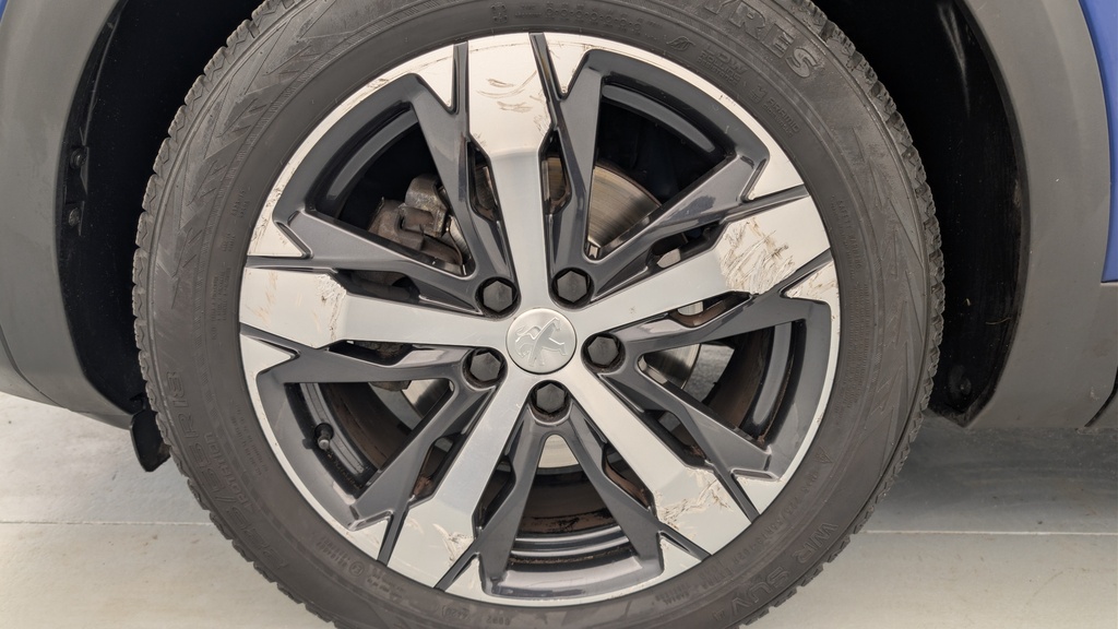 Peugeot 3008 Puretech 130ch S&S EAT8 Allure
