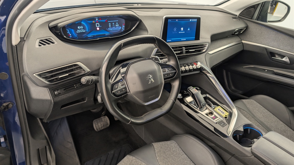 Peugeot 3008 Puretech 130ch S&S EAT8 Allure