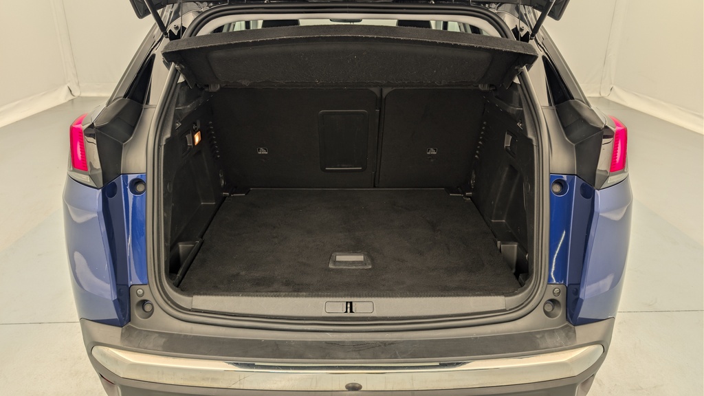 Peugeot 3008 Puretech 130ch S&S EAT8 Allure