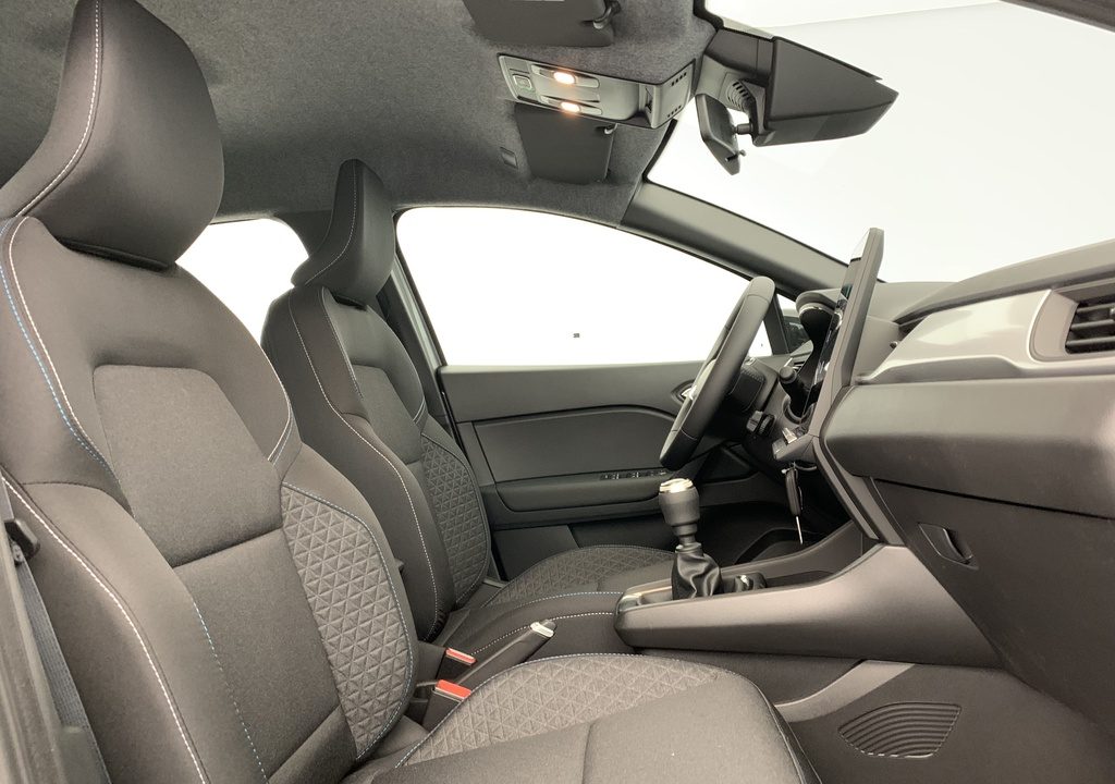 Renault CAPTUR TCe 115 ch Evolution