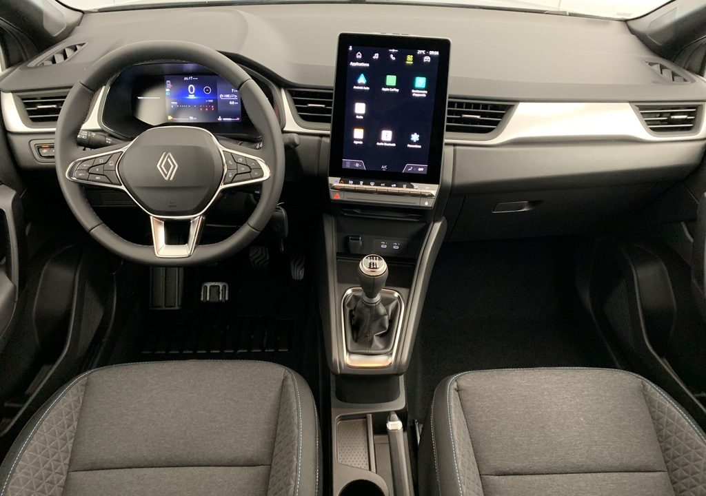 Renault CAPTUR TCe 115 ch Evolution