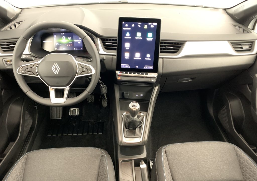 Renault CAPTUR TCe 115 ch Evolution