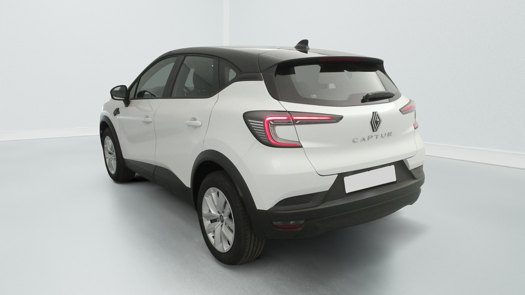 Renault CAPTUR TCe 115 ch Evolution