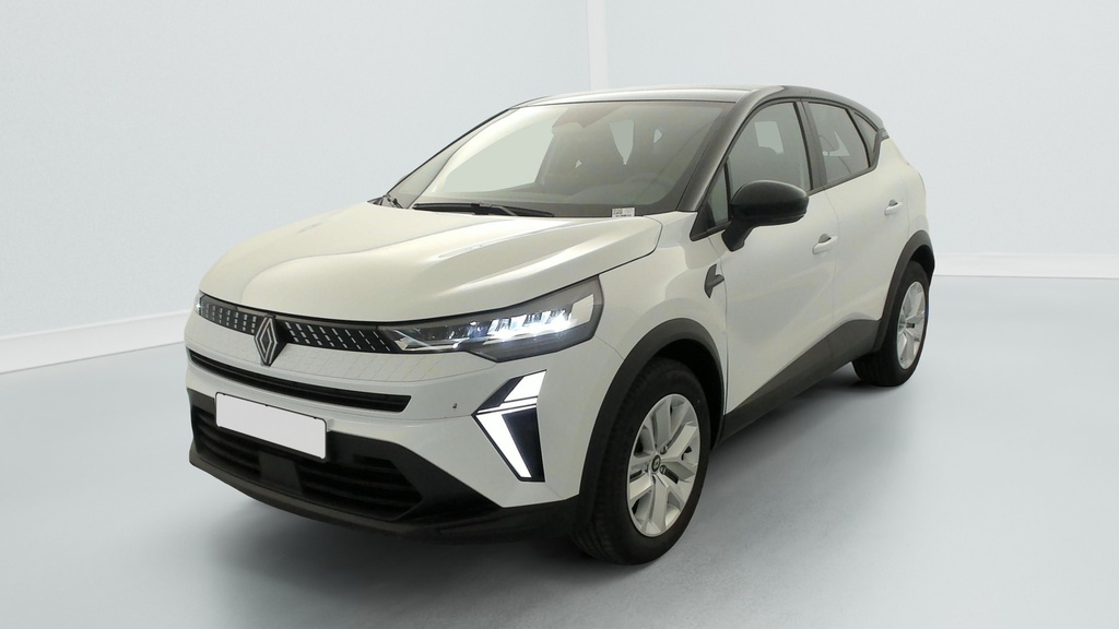 Renault CAPTUR TCe 115 ch Evolution