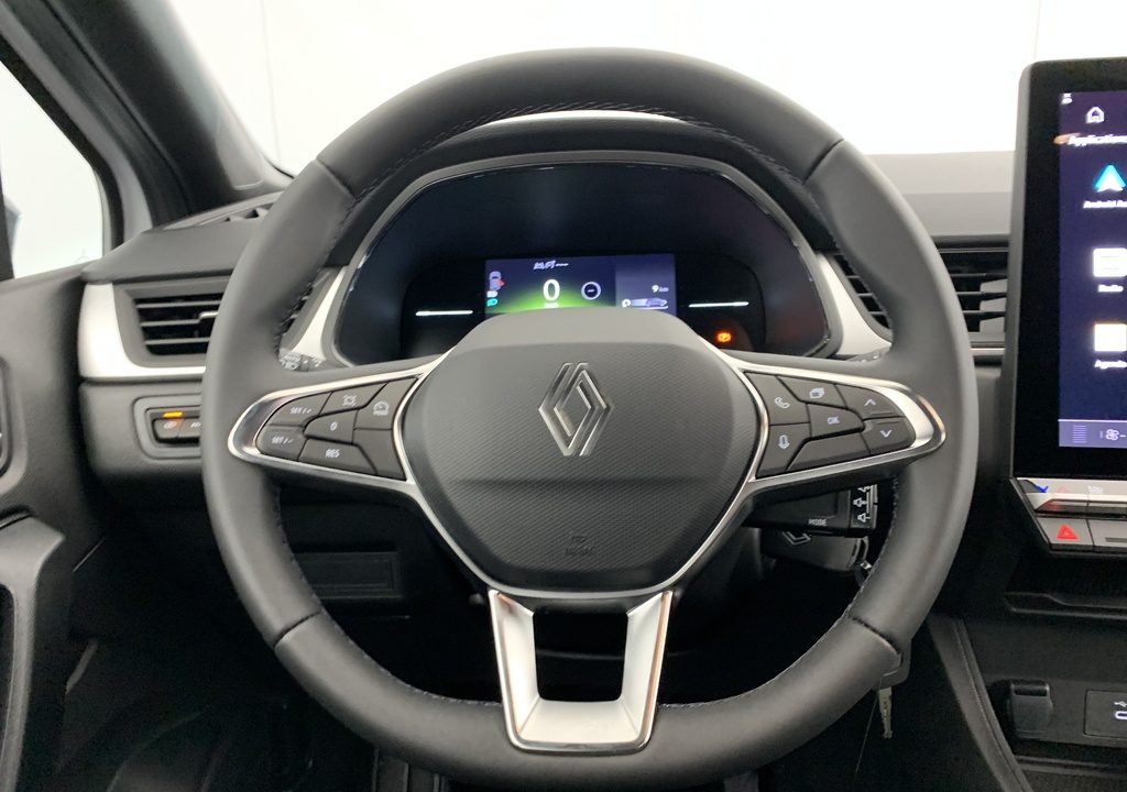 Renault CAPTUR TCe 115 ch Evolution