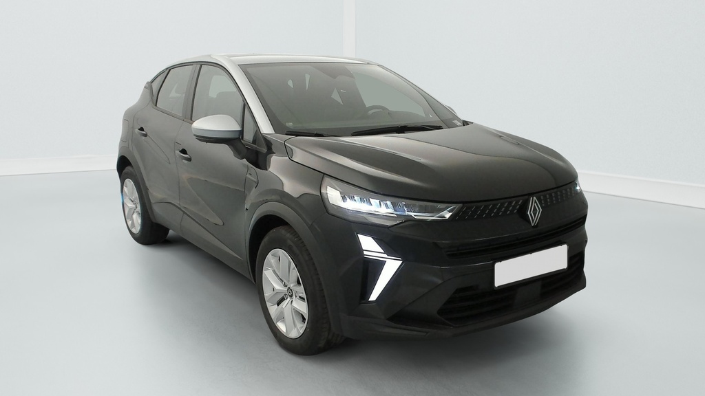 Renault CAPTUR TCe 115 ch Evolution