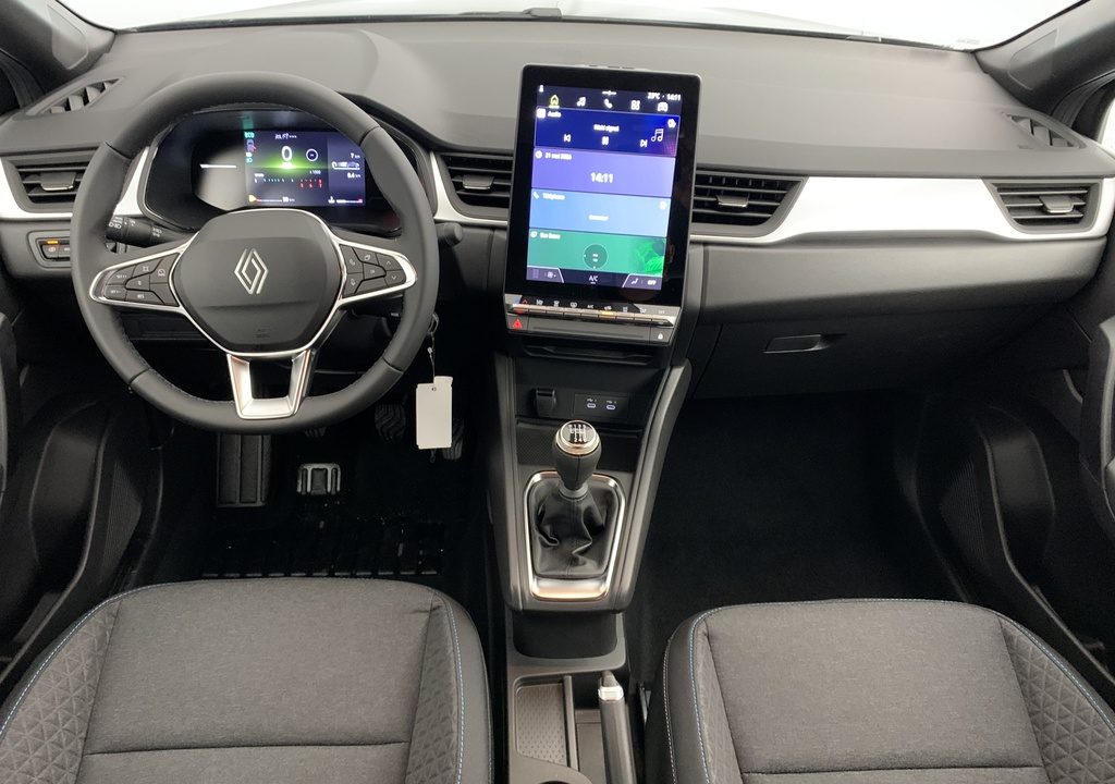 Renault CAPTUR TCe 115 ch Evolution