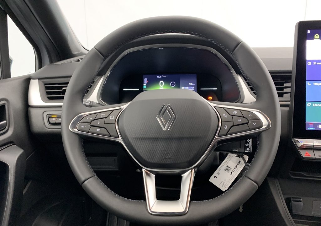 Renault CAPTUR TCe 115 ch Evolution