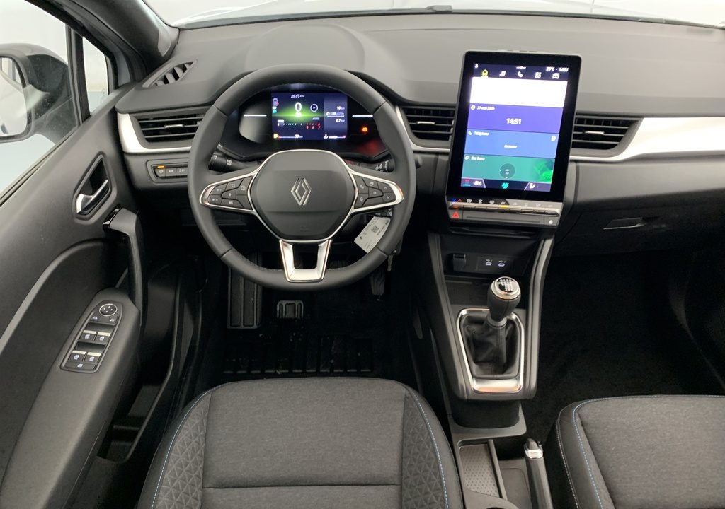 Renault CAPTUR TCe 115 ch Evolution