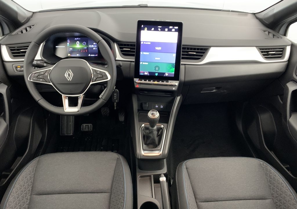 Renault CAPTUR TCe 115 ch Evolution