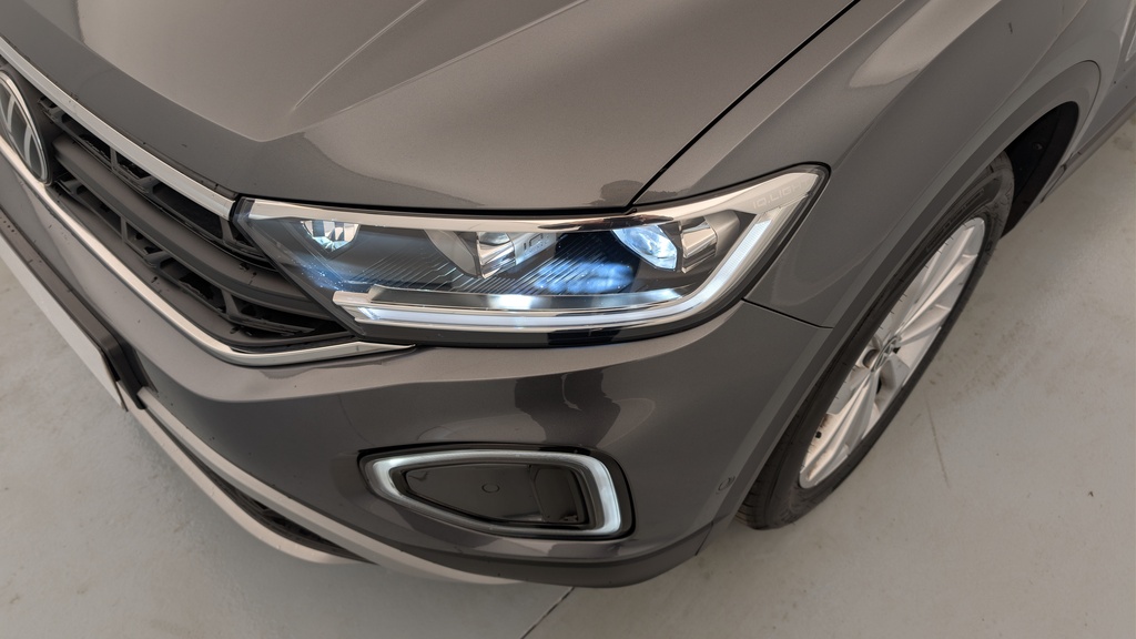 Volkswagen T-roc 1.5 TSI EVO 150 Start/Stop DSG7 Life Business